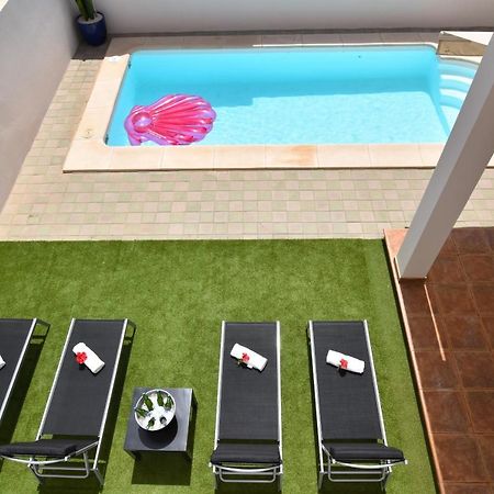 Lighthouse Villa - Private Pool - Costa Teguise Exterior foto