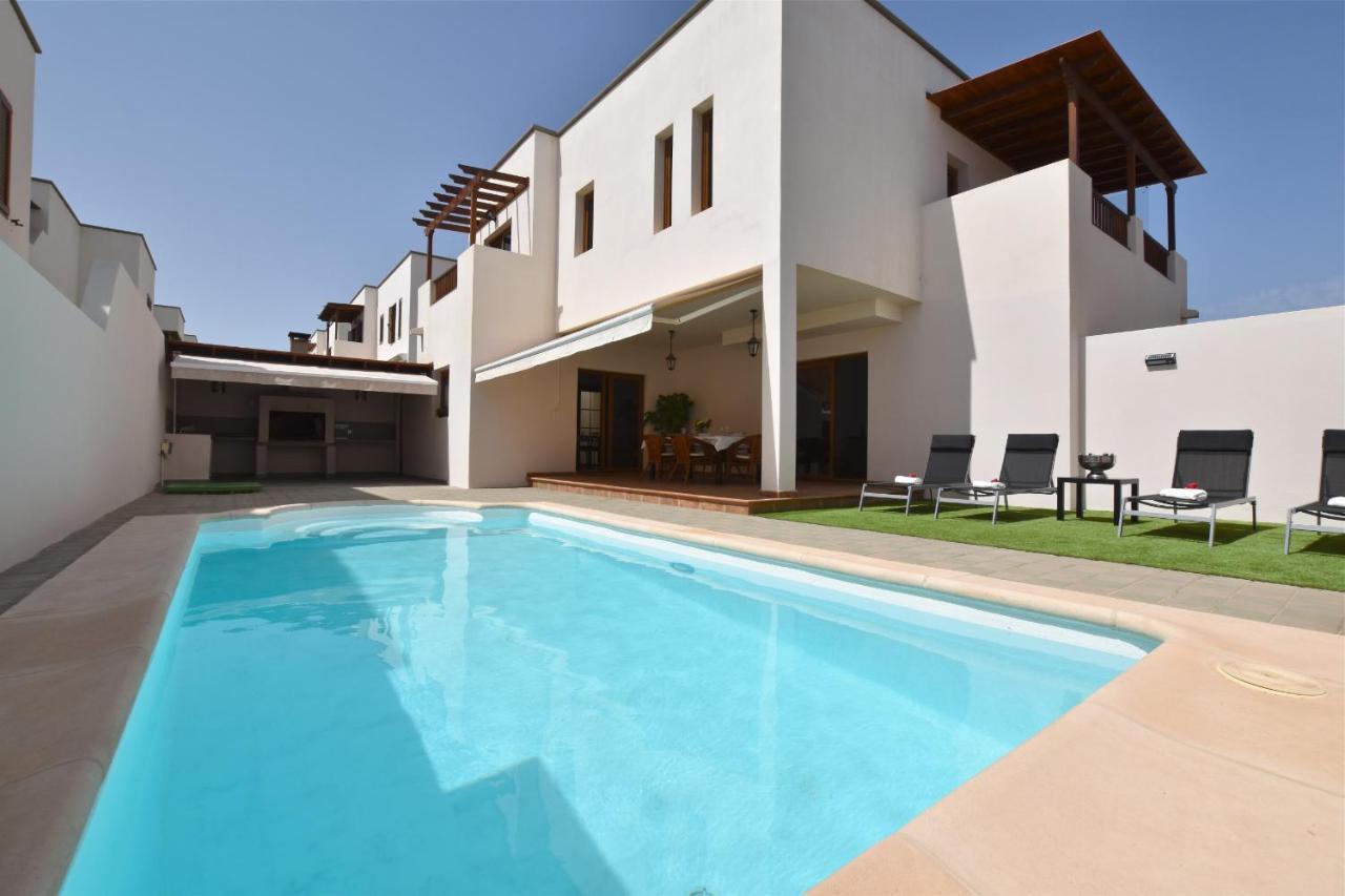 Lighthouse Villa - Private Pool - Costa Teguise Exterior foto