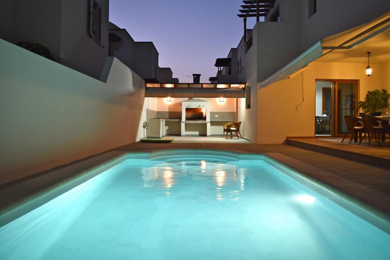 Lighthouse Villa - Private Pool - Costa Teguise Exterior foto