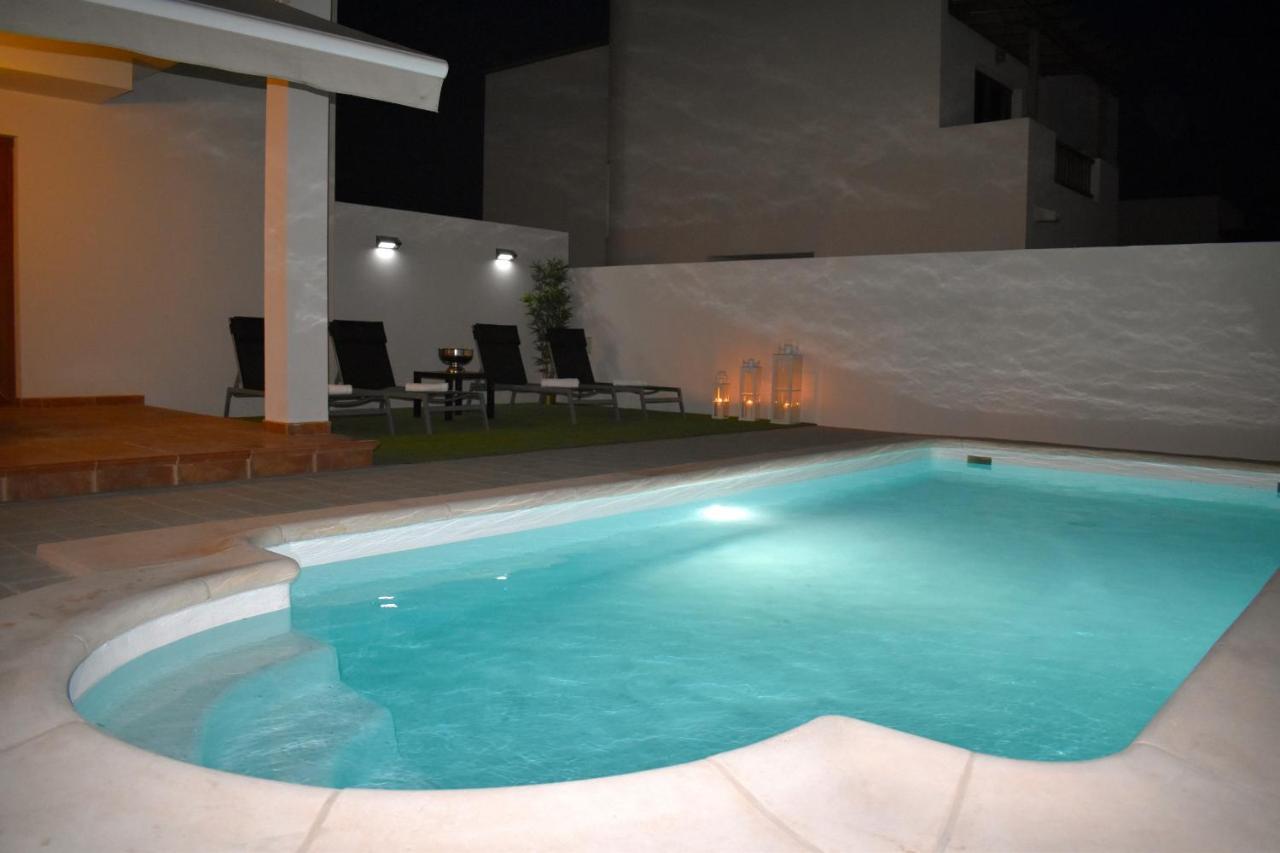 Lighthouse Villa - Private Pool - Costa Teguise Exterior foto