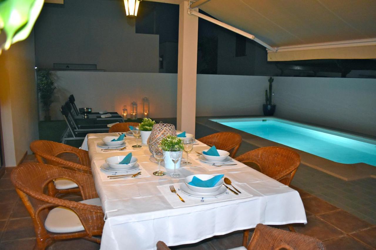 Lighthouse Villa - Private Pool - Costa Teguise Exterior foto