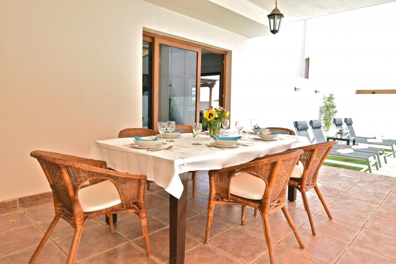 Lighthouse Villa - Private Pool - Costa Teguise Exterior foto