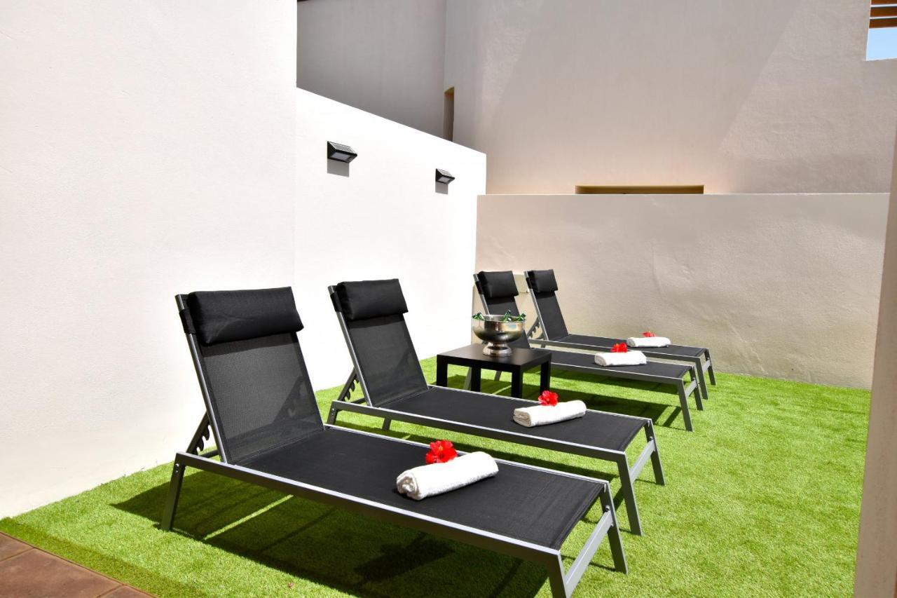 Lighthouse Villa - Private Pool - Costa Teguise Exterior foto